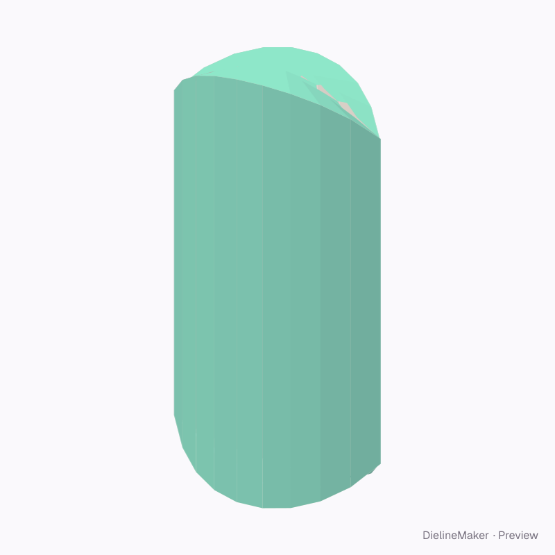 Macaron pillow