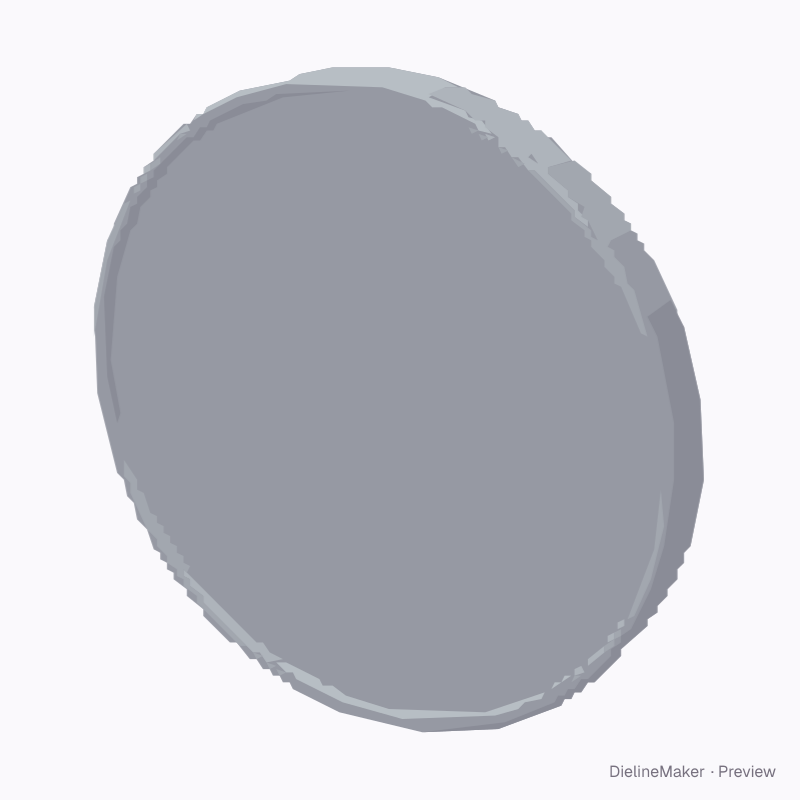 38 mm pin-back button