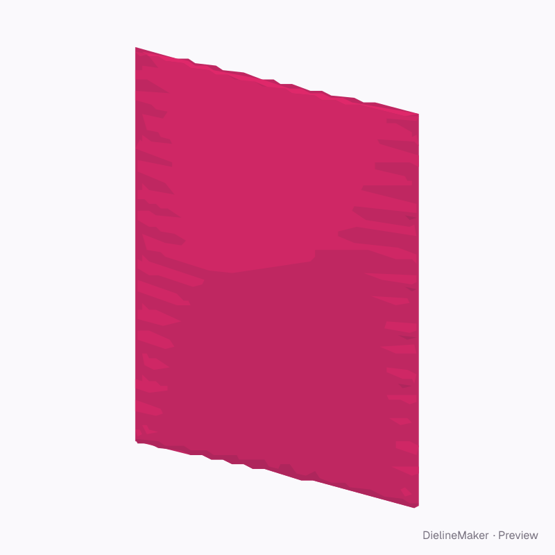Scarf mailing envelope — Poly mailer