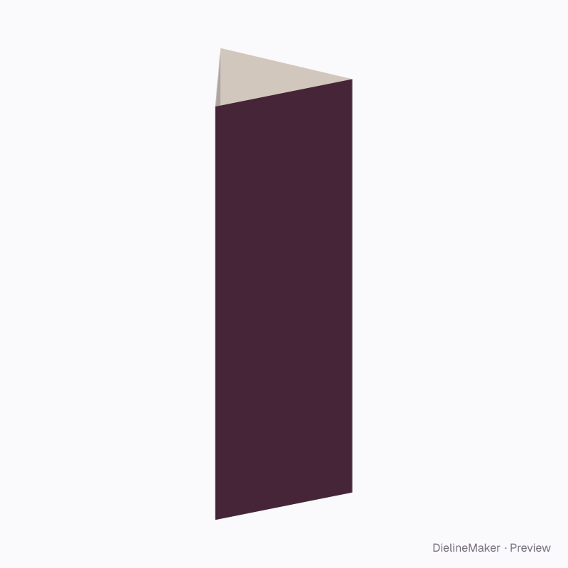 Triangular sleeve (C10.10.01.01 style)