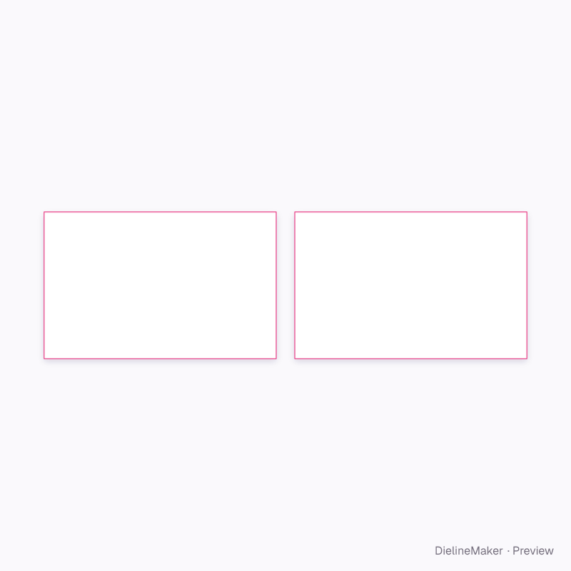 Artwork boundary preview