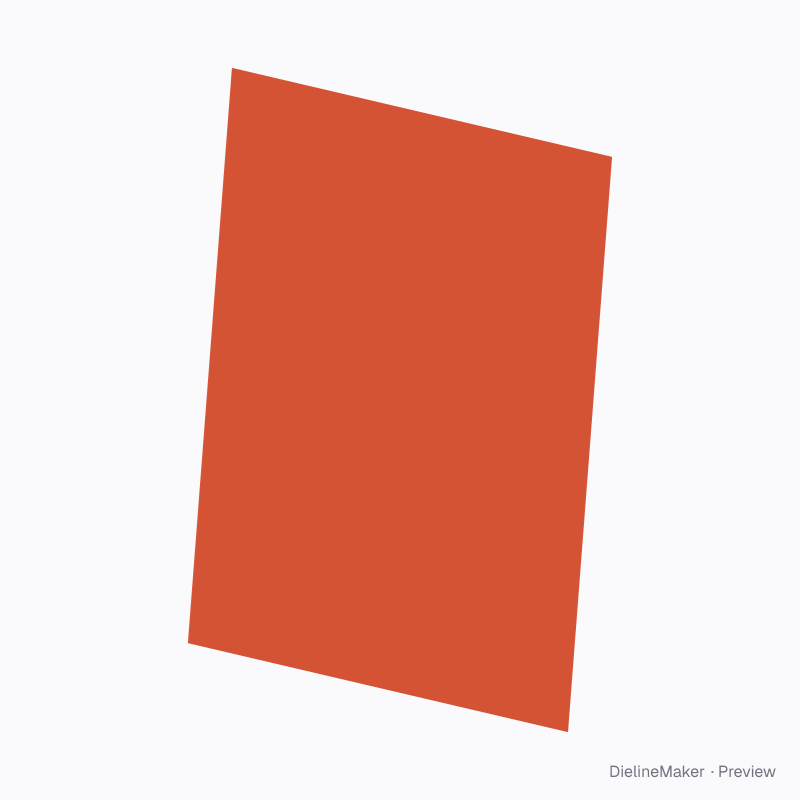 30 × 40 in gallery poster