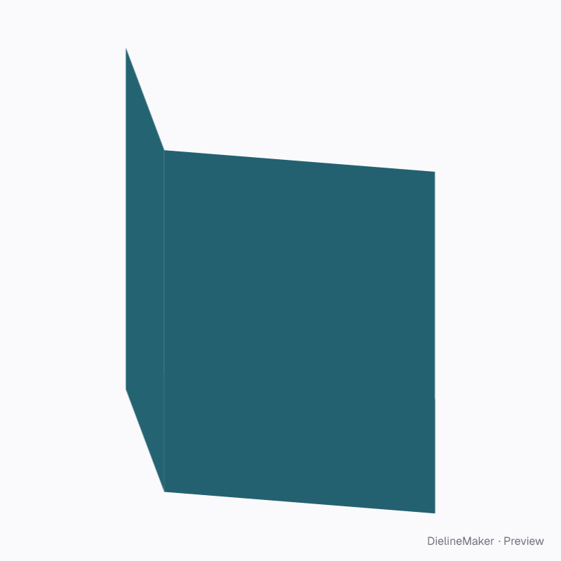 Presentation folder