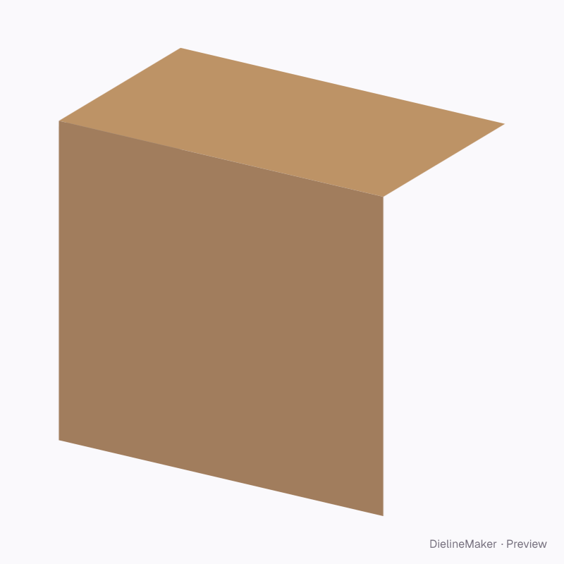 Appliance corner cap