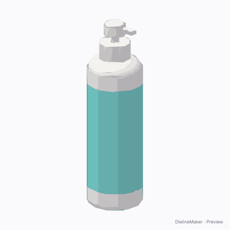 Pump bottle