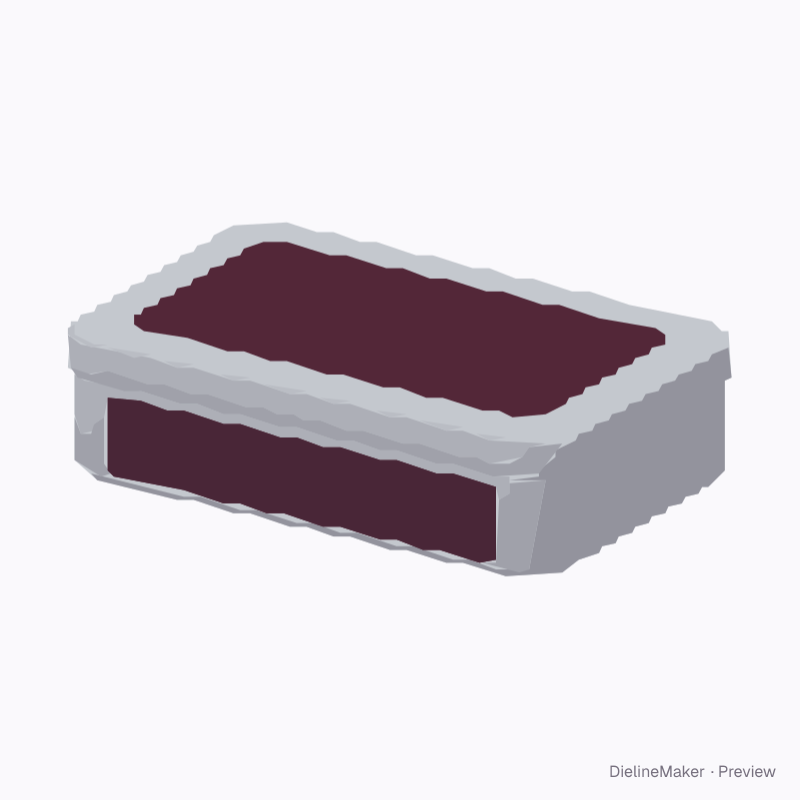 Pocket mint tin