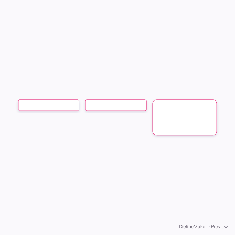 Artwork boundary preview