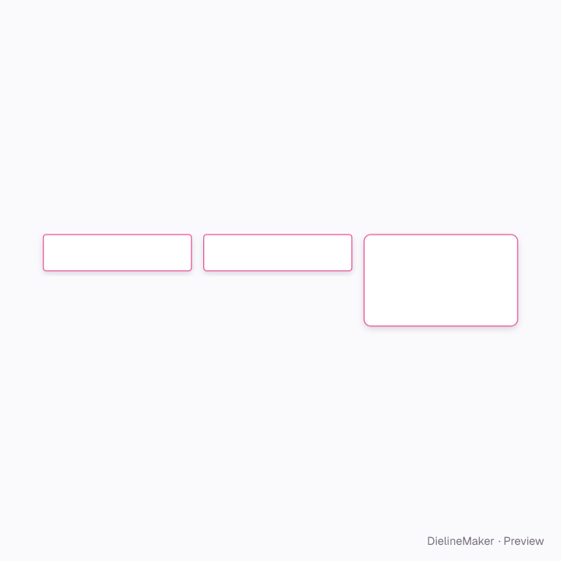 Artwork boundary preview