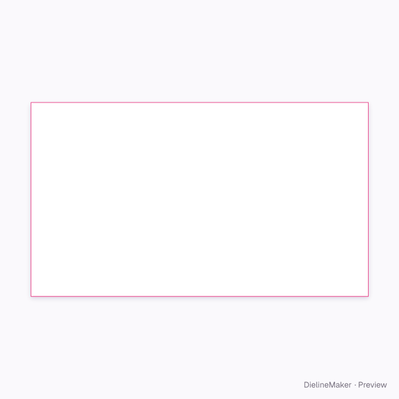 200 ml round reed diffuser flat dieline