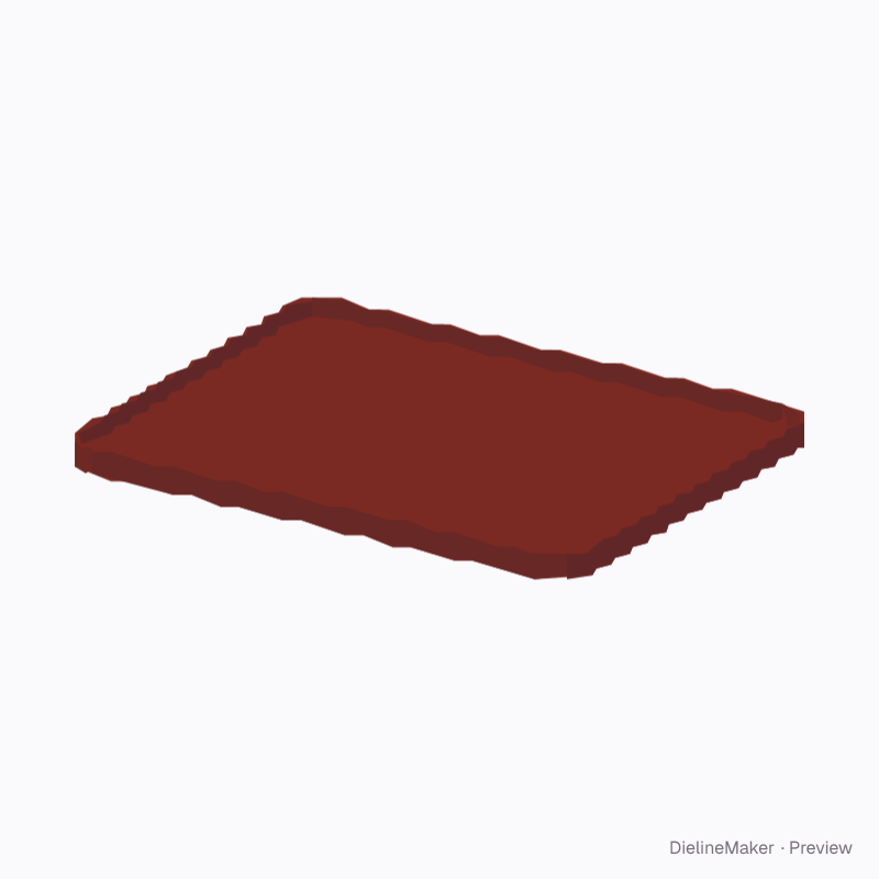 Fast food tray with liner