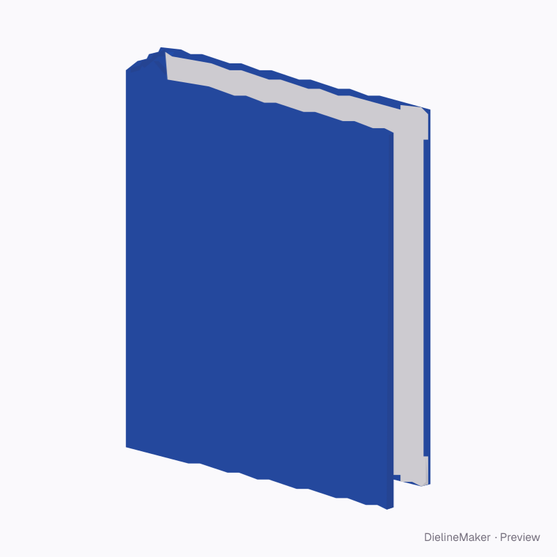 A5 ring binder