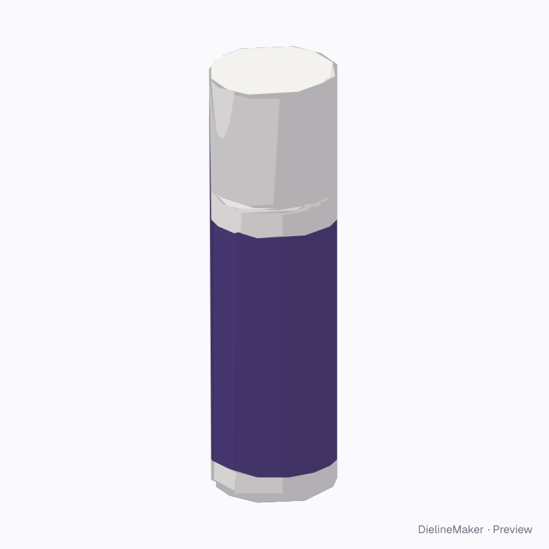 Mini roll-on fragrance