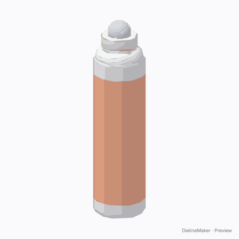 Eye roller 15 ml