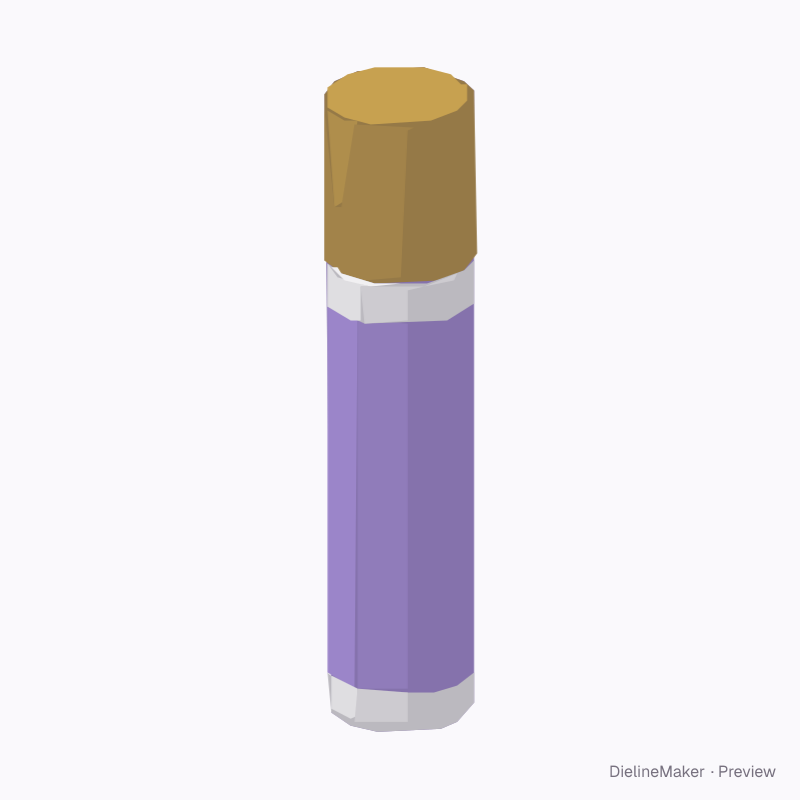 Perfume roller 10 ml