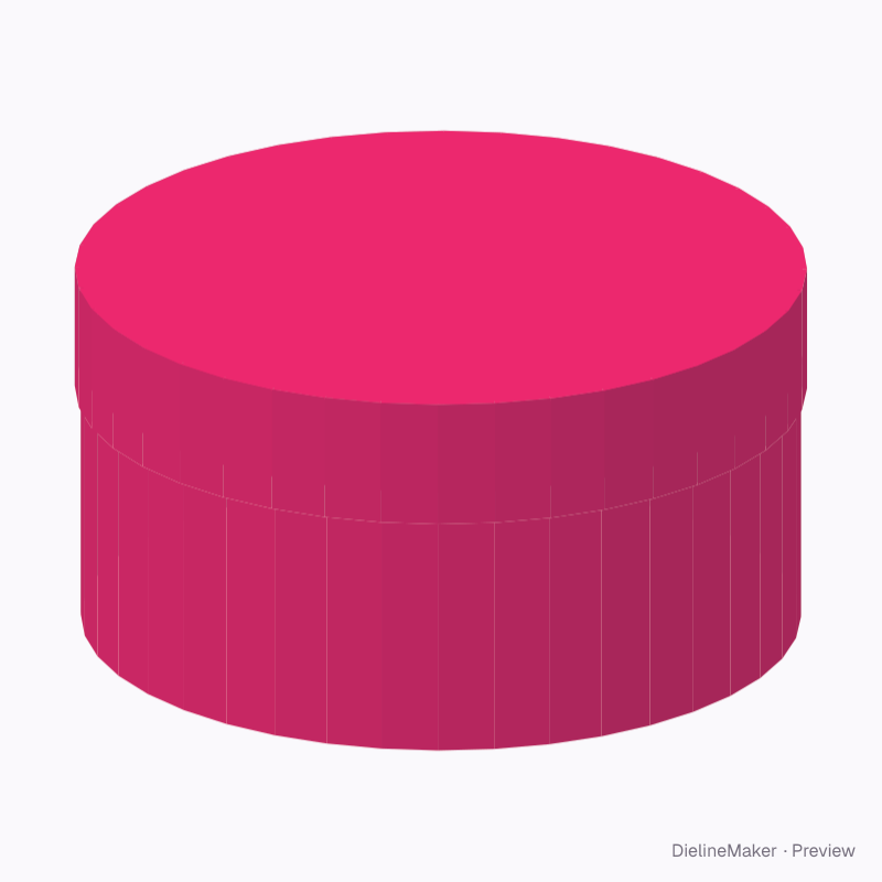 Hat box