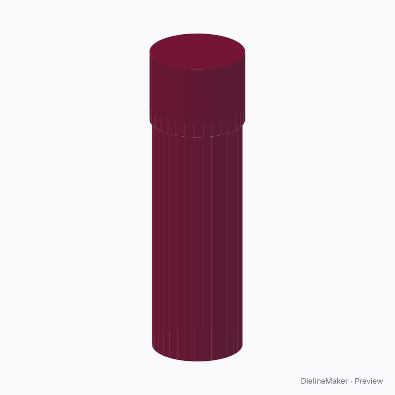 Wine tube