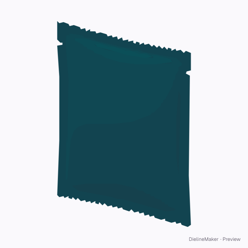Tea sachet