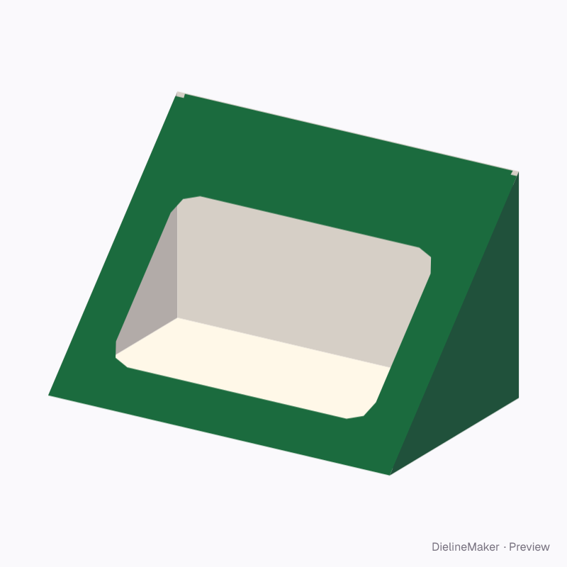 Kids sandwich wedge — Sandwich wedge