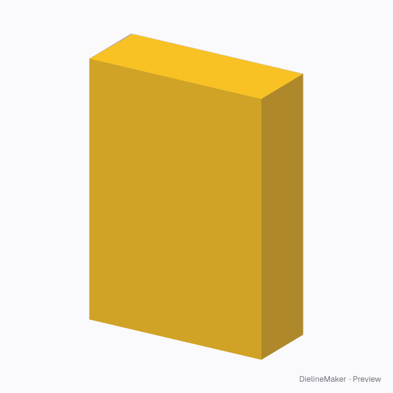 Cereal portion box
