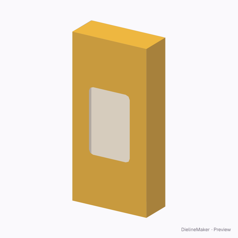 Pasta carton