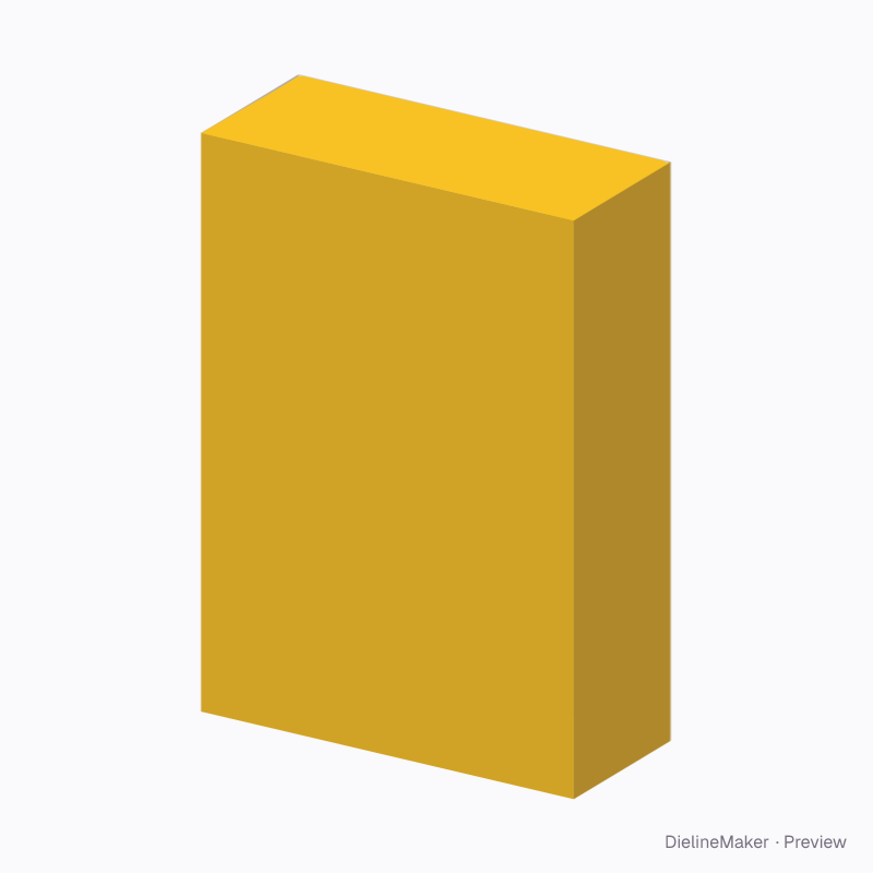 Seal end carton