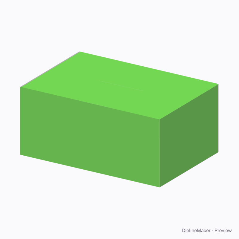 Footwear shipping carton — Shipping box