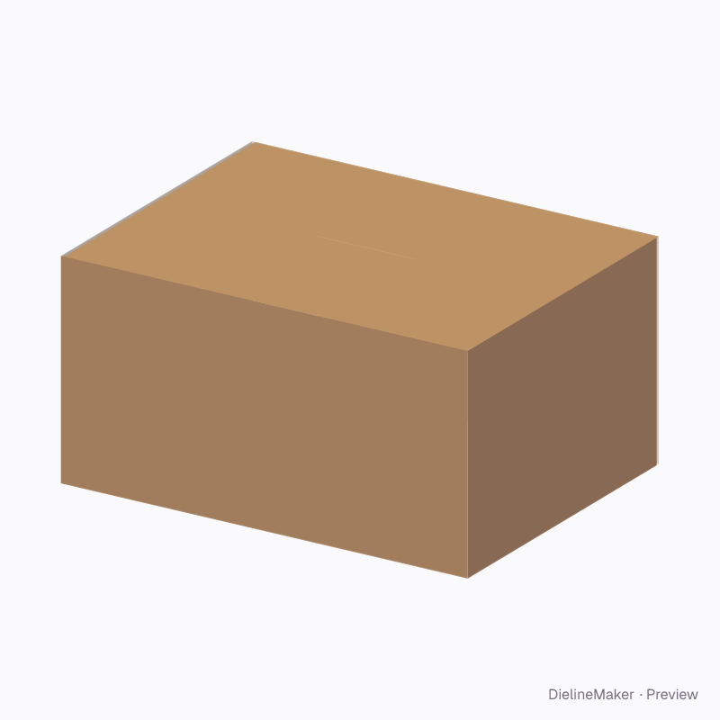Small parcel 200×150×100