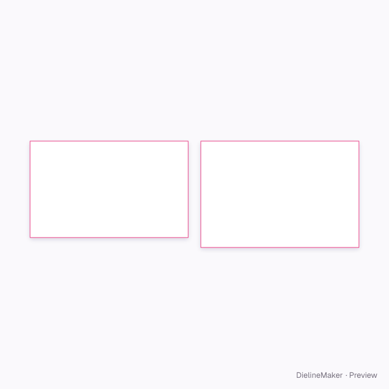 Artwork boundary preview
