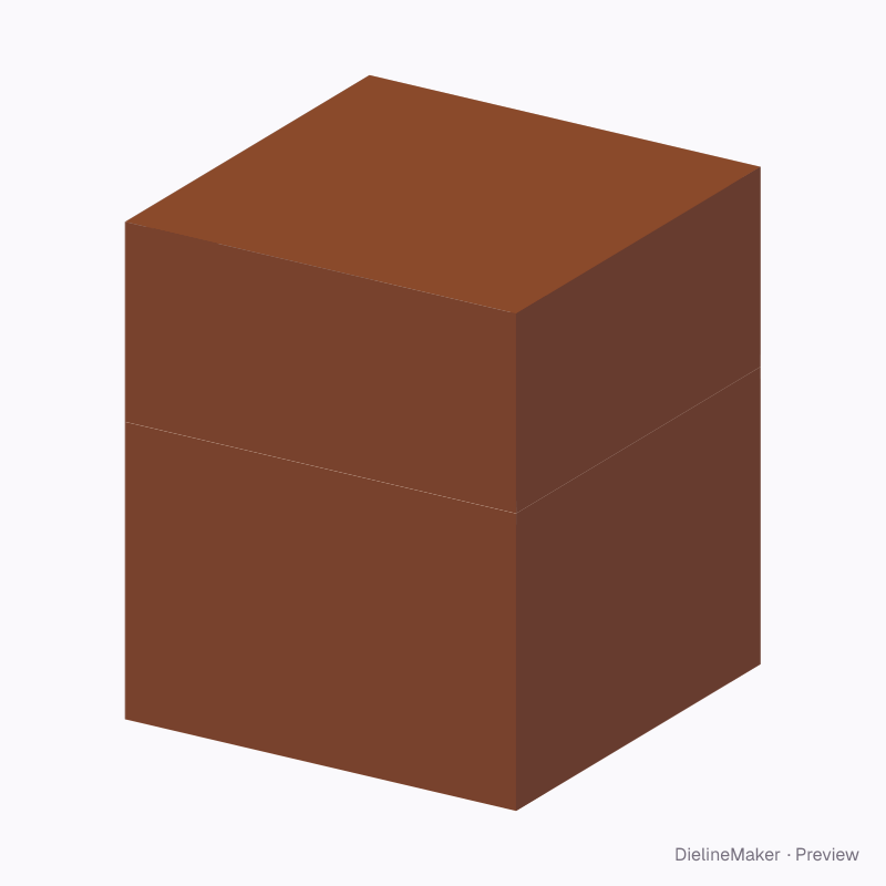 Candle shoulder box — Shoulder & neck box