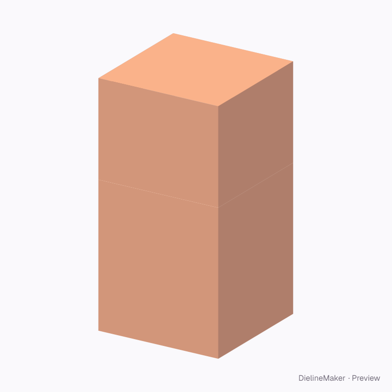 Serum shoulder box — Shoulder & neck box