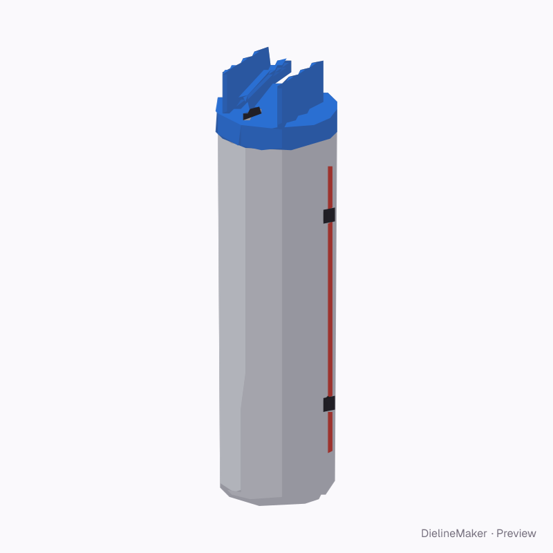 Lubricant spray with lever and straw