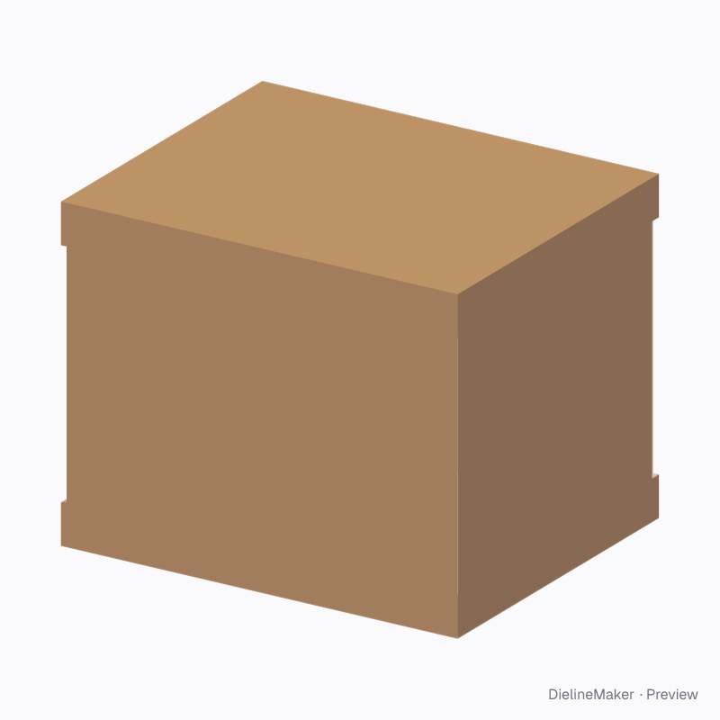 Bulk export shipper 1000×800×800