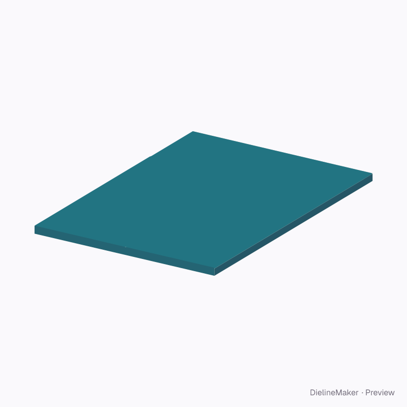 Cross-fold document wrapper