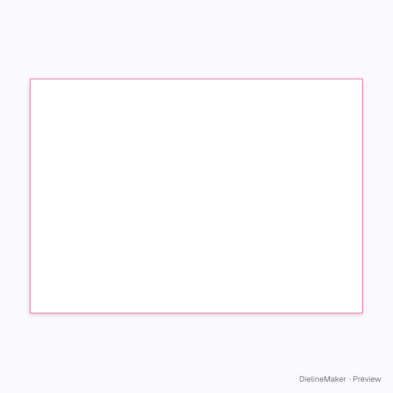 Artwork boundary preview