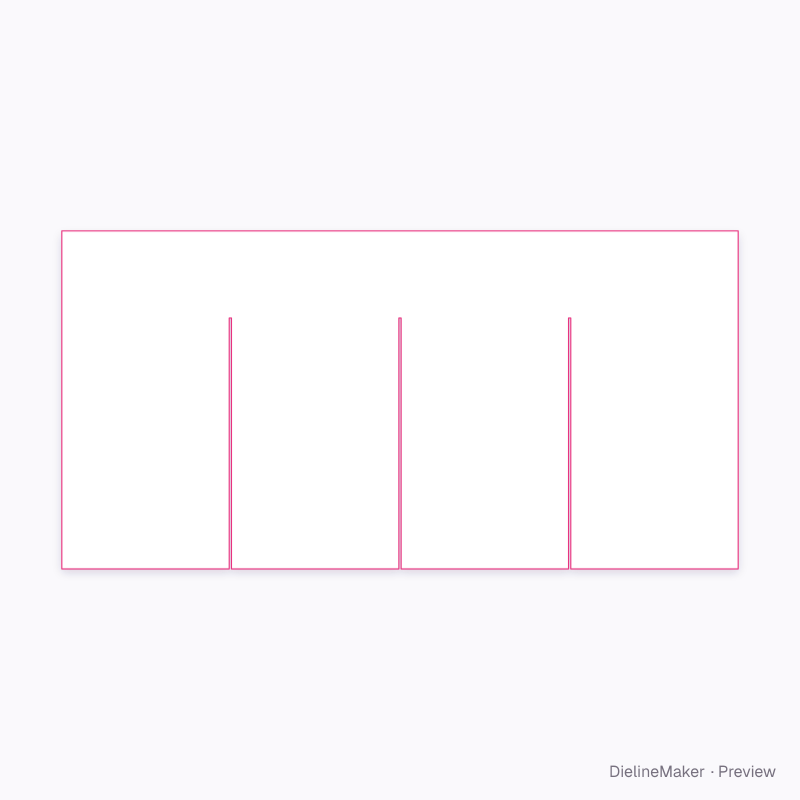 Artwork boundary preview