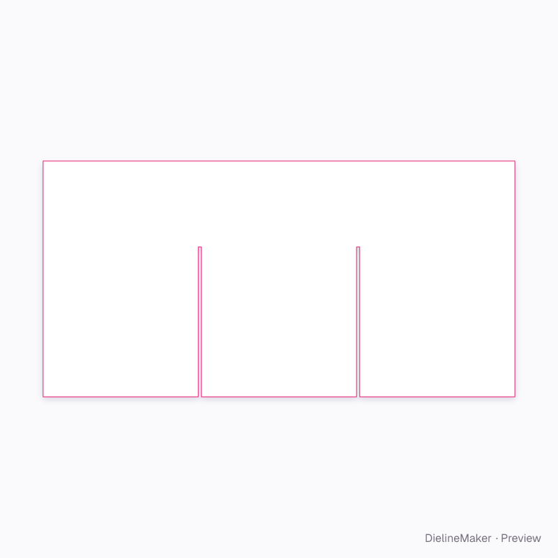 Artwork boundary preview