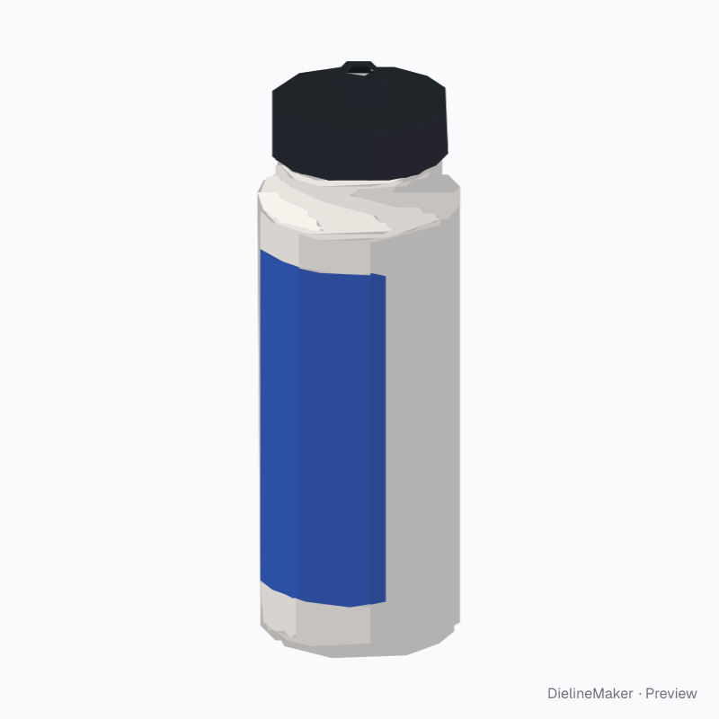 Junior sports bottle