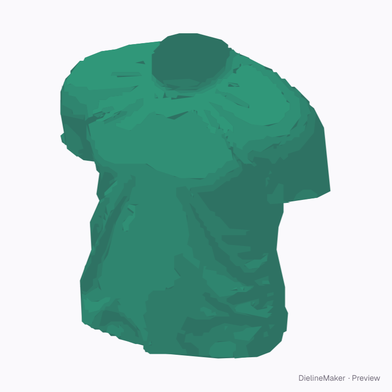 Youth team jersey