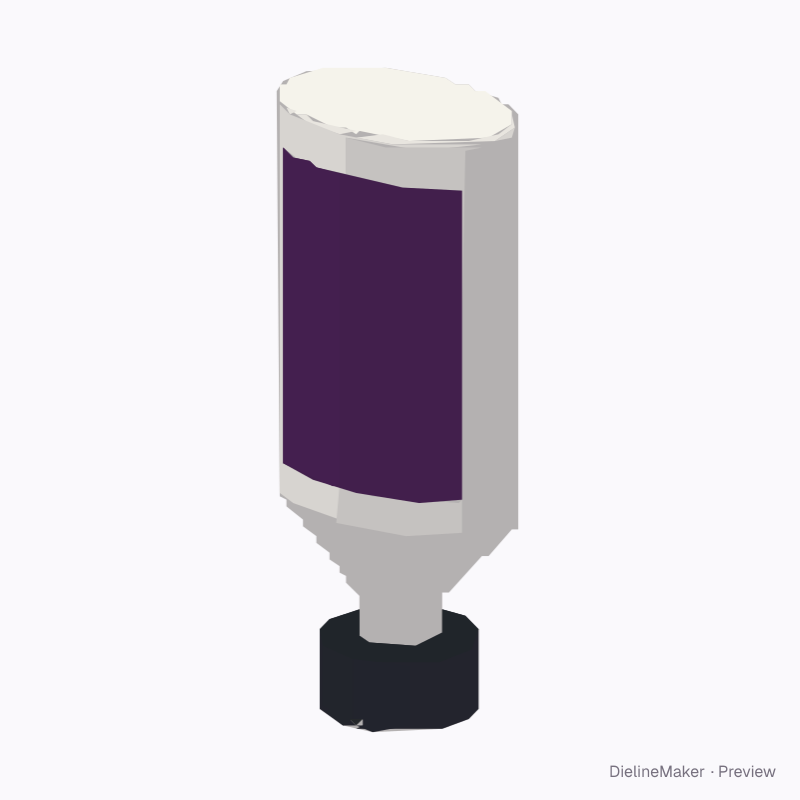 Family condiment squeeze bottle