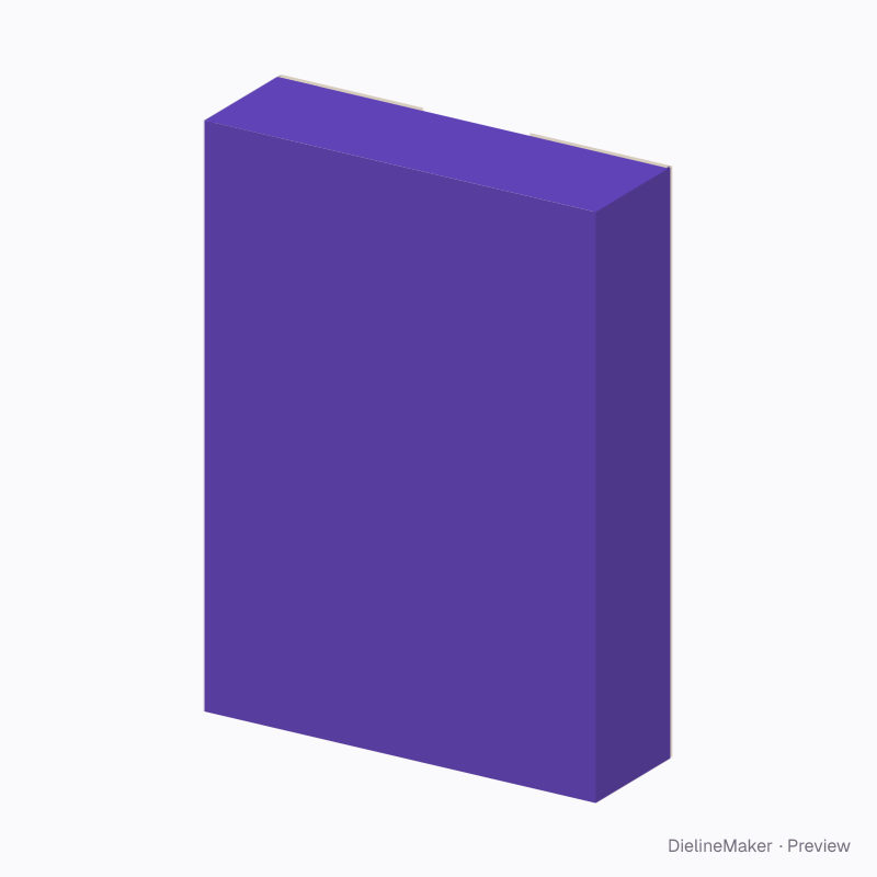 Card game box