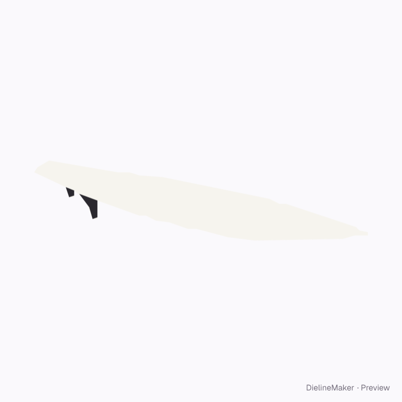 Shortboard 6'0"