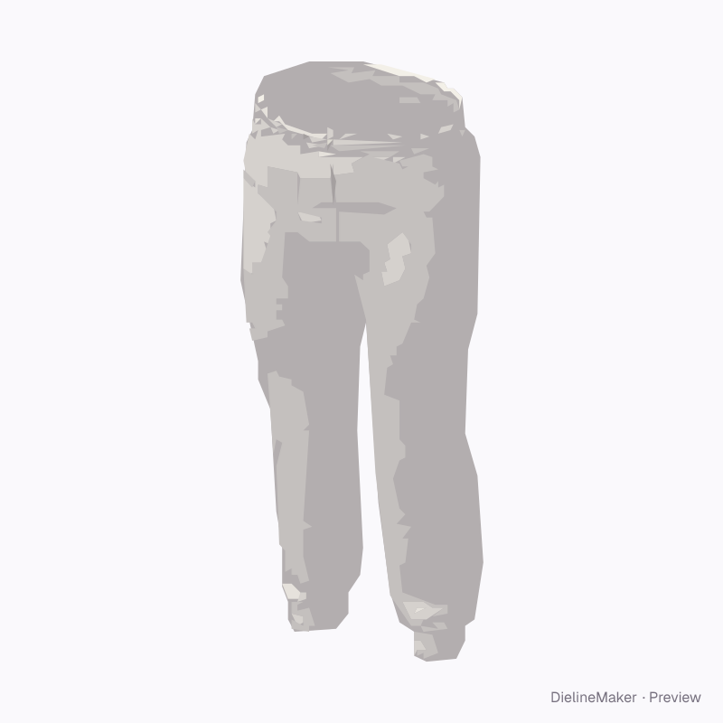 Jogger sweatpants
