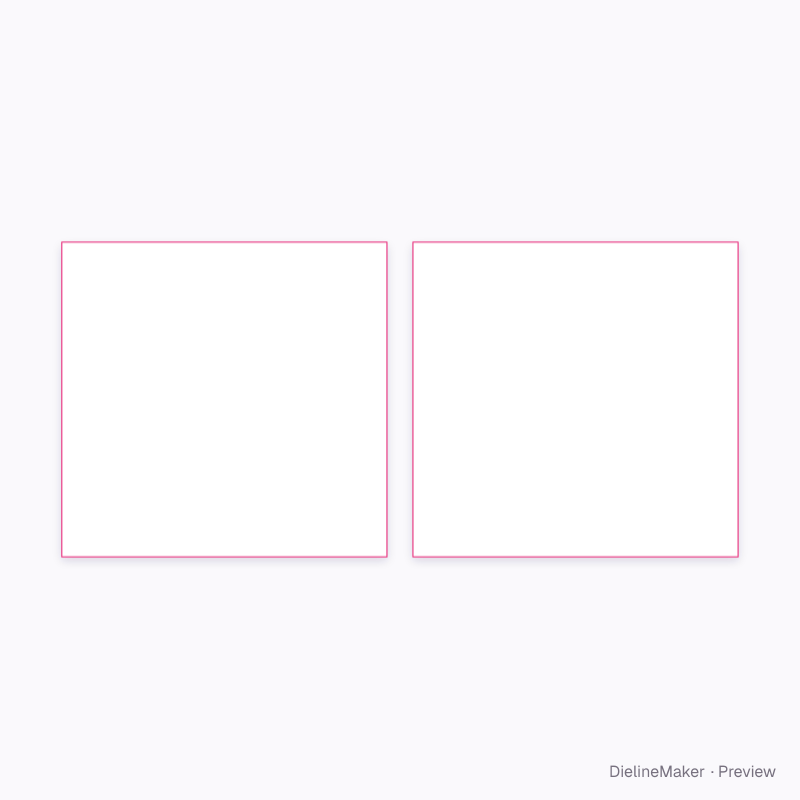 Artwork boundary preview