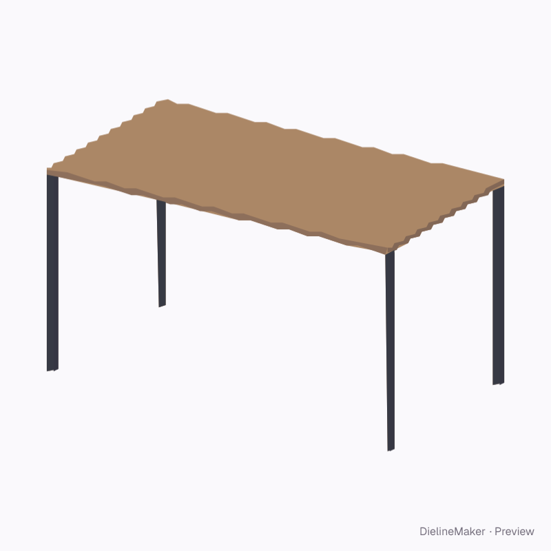 Wide banquet tablecloth