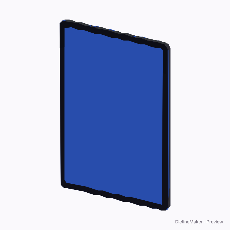 Tablet screen