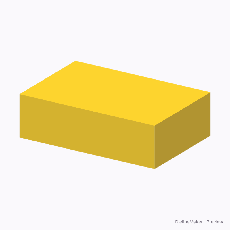 Building blocks box