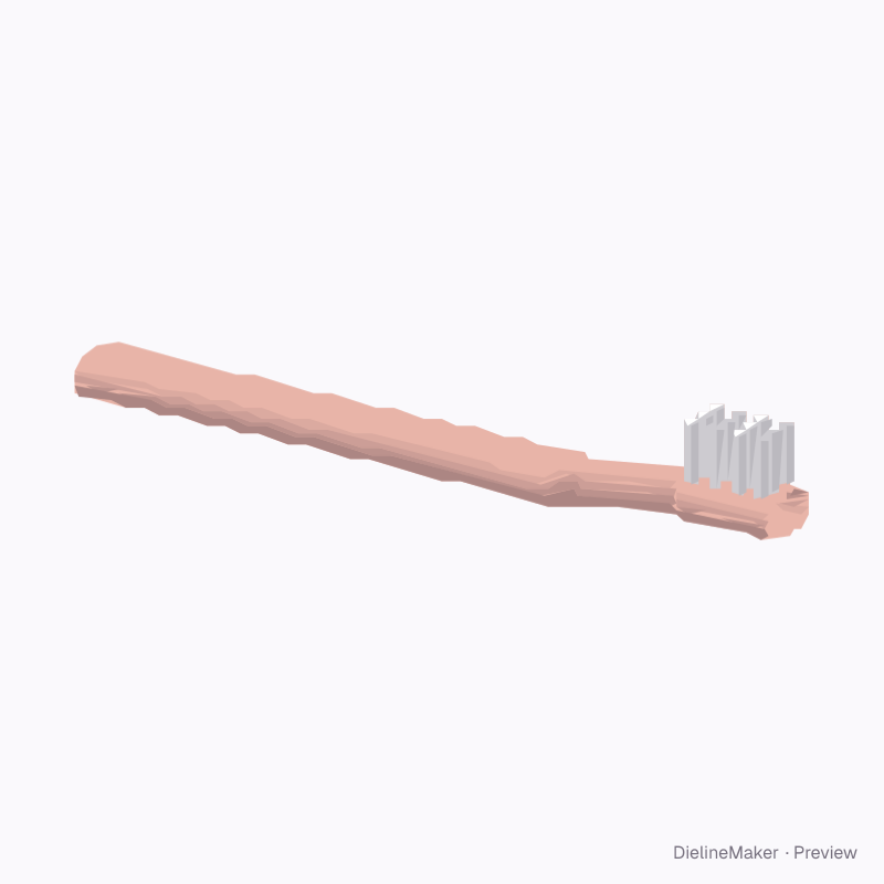 Kids' toothbrush