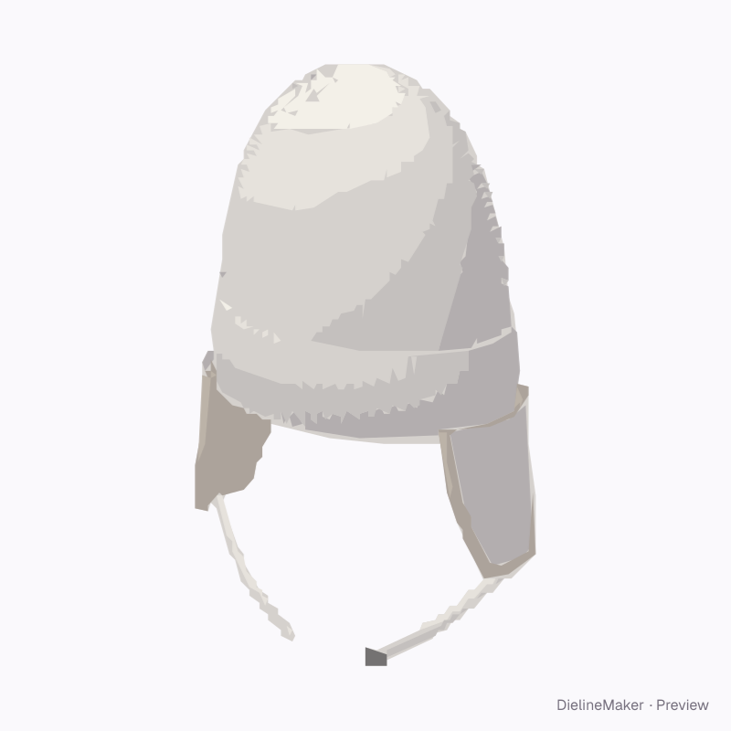 Trapper hat