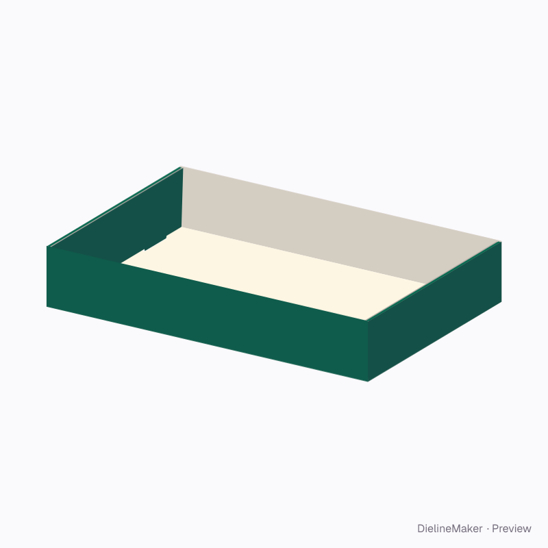 24-can tray 400×270×70
