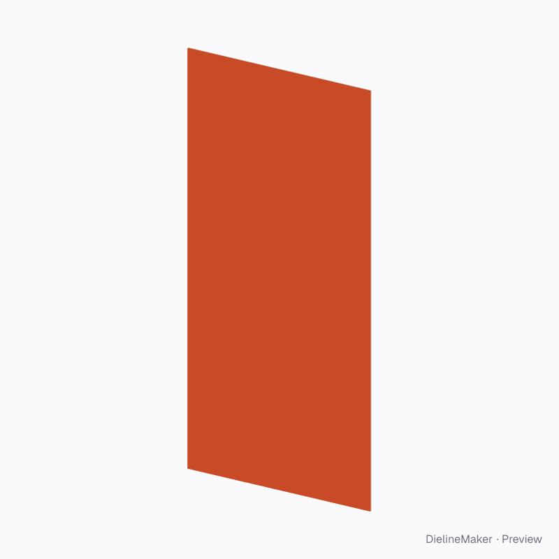 Triple-wall folder